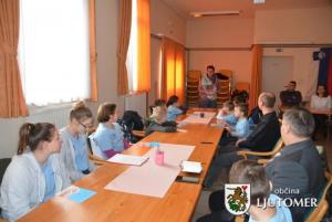 Občni zbor PGD Stročja vas 5